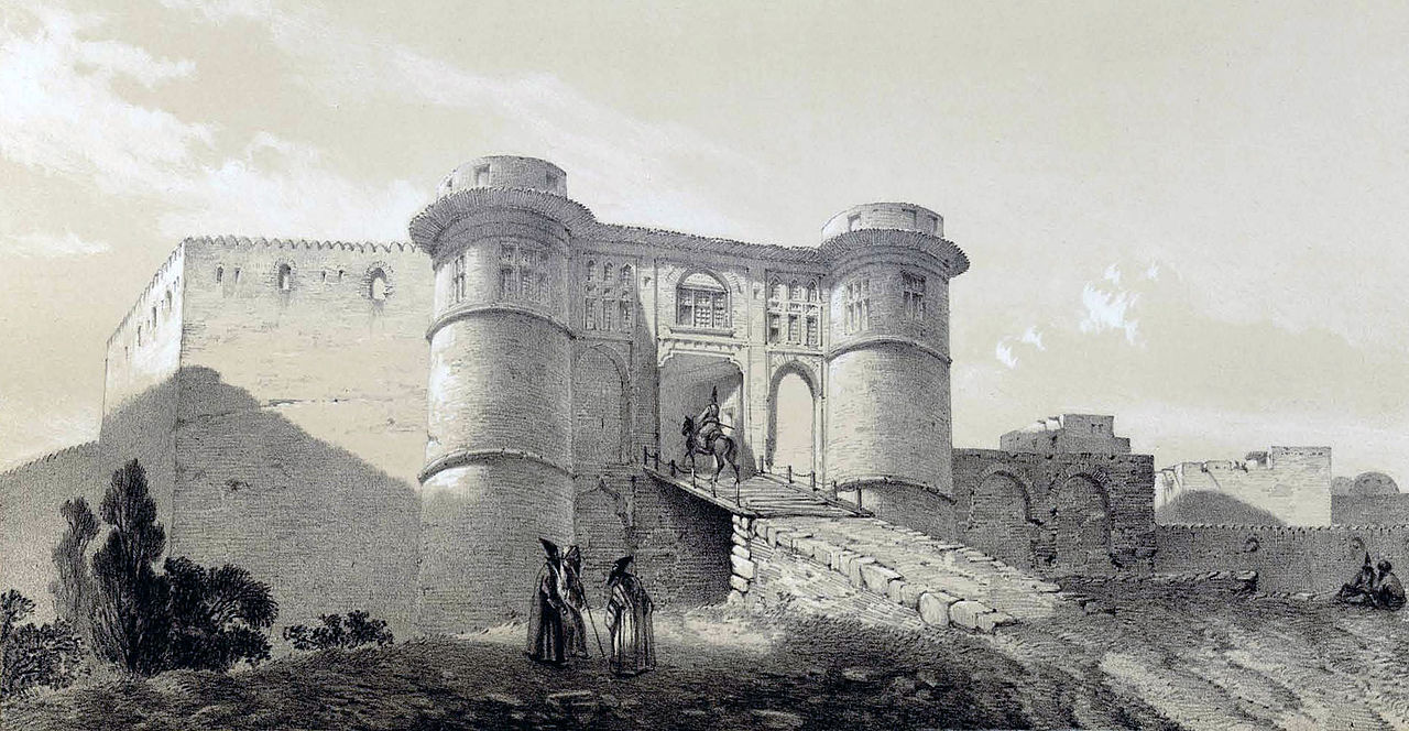 معبد لائودیسه