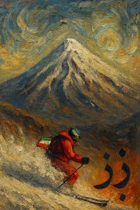 ژرفای دماوند: واژگان با حرف ژ