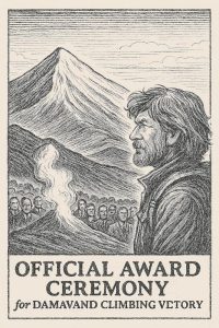 پیام رینهولد مسنر به کوهنوردان ایرانی