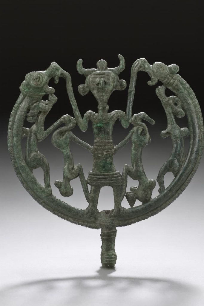 مفرغ های لرستان