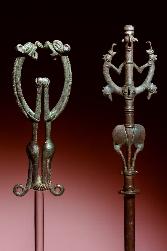 مفرغ های لرستان