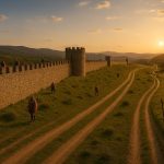 دیوار گرگان