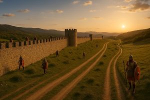 دیوار گرگان