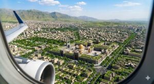 تفریحات تابستانی مشهد