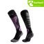 جوراب ساق بلند اسکی و کوهنوردی زنانه GOLOVEJOY کد DWZ04