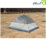 چادر ۳ نفره تو مونت مدل TM-ZP30 با طراحی داخلی توری و اسکلت مقاوم آلومینیومی