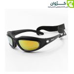 نمای مورب از عینک دایزی C5 با بند کشی قابل تنظیم