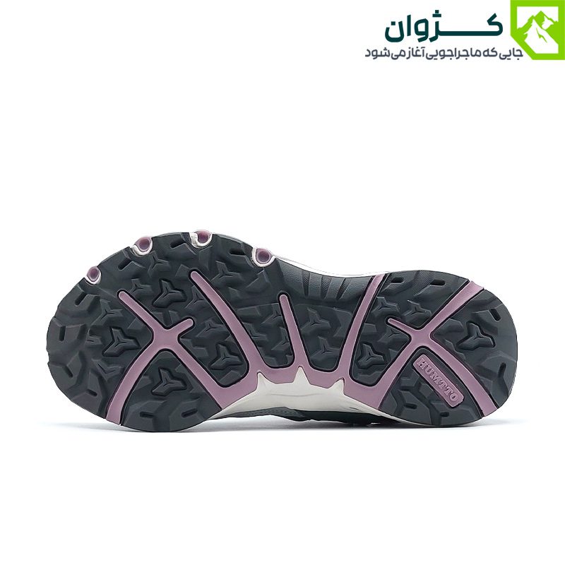 نمای کفی طبی صندل HUMTTO مدل 630261B-6 با طراحی ارگونومیک