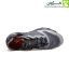 نمای بالایی کفش HUMTTO مدل 630551A-9 با رویه ترکیبی TPU و چرم مصنوعی، قرار گرفته روی سطح سفید