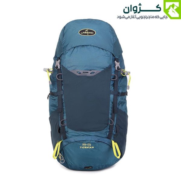 کوله پشتی کوهنوردی 10+40 لیتری نیکو مدل TOREAD،کوله پشتی