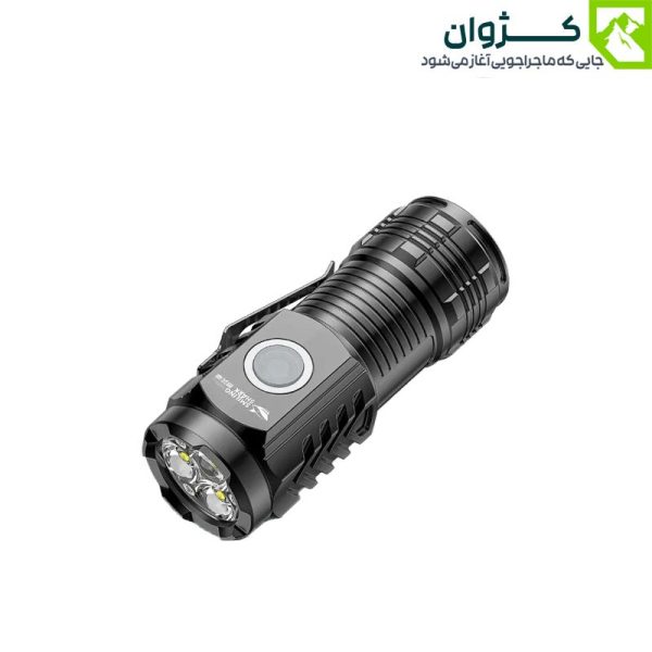 چراغ قوه SMILING SHARK مینی کد SD-1033، چراغ قوه