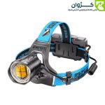 هدلایت SMILING SHARK کد K808-P90 ، هدلامپ