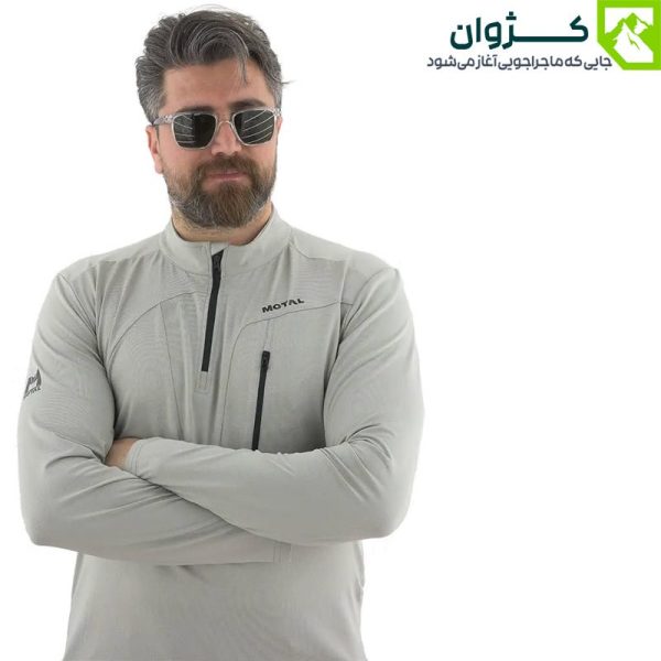 بلوز ترکینگ مردانه موتال مدل T6