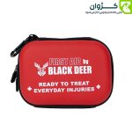 کیت کمک های اولیه 25 تکه 87 پارچه بلک دیر، کمک های اولیه