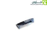 چاقوی کلمبیا A3157-1 در حالت بسته روی زمینه سفید