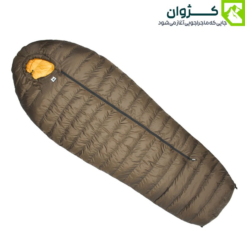 کیسه خواب الیاف موتال