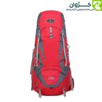 کوله پشتی کوهنوردی 10+50 لیتری نیکو مدل INTEGRAL