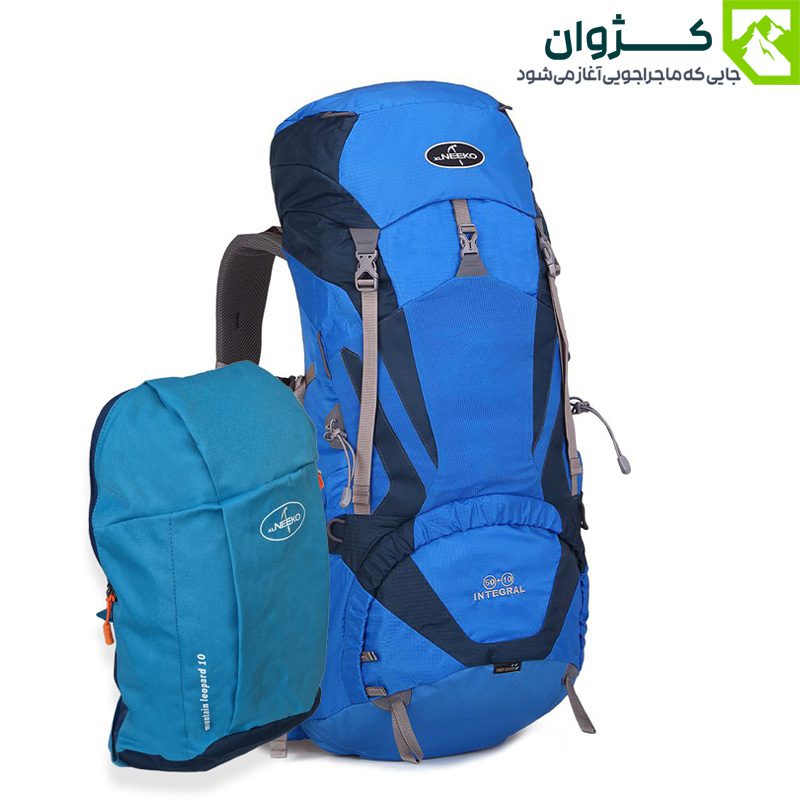 کوله پشتی کوهنوردی