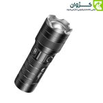 چراغ قوه SMILING SHARK کد SD-8101، چراغ قوه