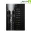 نمای بالایی چراغ قوه SD-8101 با جزئیات فنی و طراحی بدنه آلومینیومی