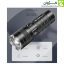 چراغ قوه SD-8101 همراه با مدل و ویژگی‌ها در تصویر تبلیغاتی