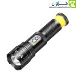 چراغ قوه SMILING SHARK کد SD-5509، چراغ قوه