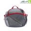 کیف کمری اسنوهاک SN-B3115 رنگ طوسی، نمای روبرو با پس‌زمینه سفید، مناسب آقایان و خانم‌ها