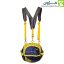 کیف کمری اسنوهاک SN-B3115 رنگ آبی، نمای روبرو با بندهای کوله‌پشتی، مناسب طبیعت‌گردی