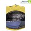 نمای بالا از کیف کمری SN-B3115، نمایش فضای داخلی و بخش اصلی با ظرفیت ۵ لیتر