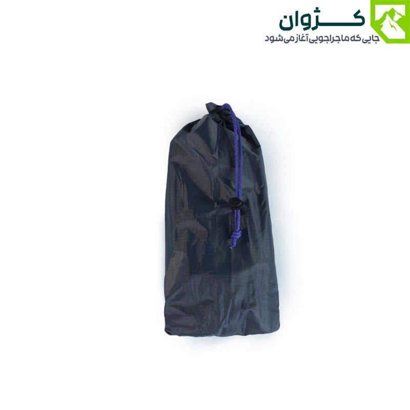 کیف حمل لوازم یدکی چادر با زمینه سفید
