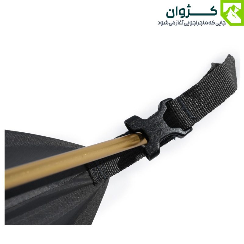 اتصال تیرک به گوشه چادر Discovery Plus