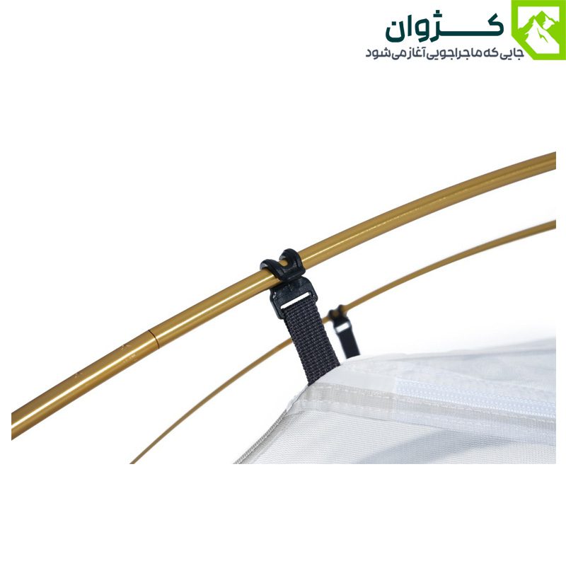بست تیرک‌های چادر Discovery Plus