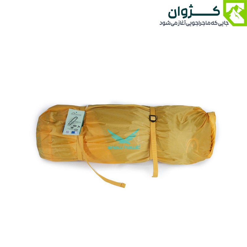 نمای پشتی کاور حمل چادر Discovery Plus