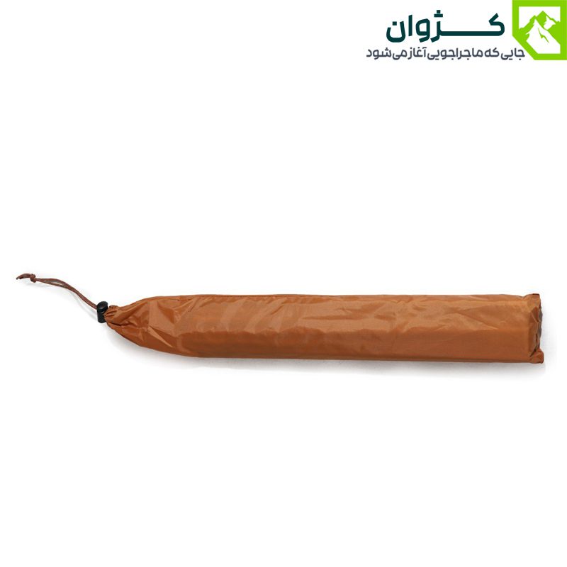 کاور حمل تیرک‌های چادر Discovery Plus روی زمینه سفید