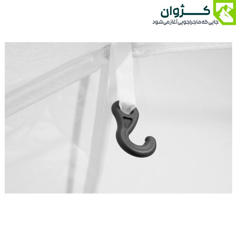 گیره داخلی چادر برای آویز چراغ