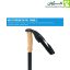 باتوم EXPONENT مدل ABD-3-8512 با طراحی ارگونومیک، گل‌برف و قفل قابل تنظیم، انتخابی مطمئن برای طبیعت‌گردان حرفه‌ای