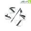 باتوم حرفه‌ای EXPONENT ABD-3-8512 با قفل کلیپسی و پیچ تنظیم سفتی، طراحی شده برای پایداری بیشتر در طبیعت