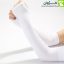 عکس ساق دست فینگردار مدل Let's Slim با محافظت در برابر آفتاب و UV