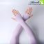 ساق دست ورزشی Let's Slim با طراحی انگشتی و پارچه تنفس‌پذیر مناسب فصل گرم