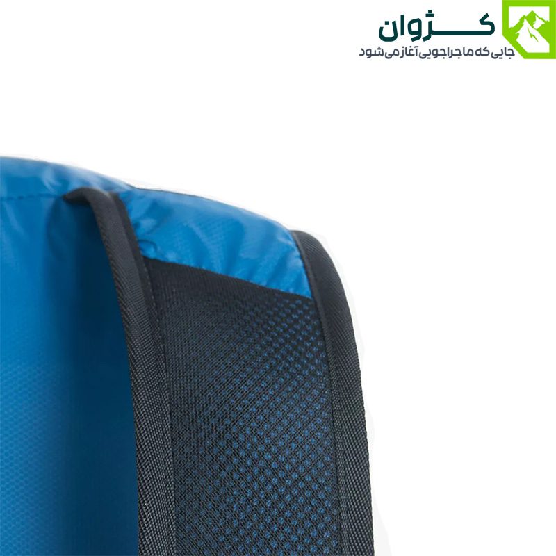 کوله کوهنوردی نیچرهایک مدل NH17A017-B رنگ طوسی، همراهی مطمئن برای طبیعت‌گردی با بندهای قابل تنظیم و ظرفیت مناسب