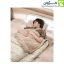 کیسه خواب طبیعت‌گردی نیچرهایک DP200 با طراحی ارگونومیک و الیاف طبیعی، مناسب سفرهای ماجراجویانه و کمپینگ شبانه