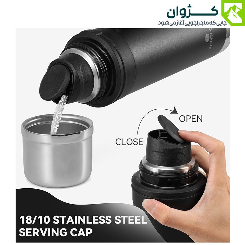 نمای دقیق قطعات پلاستیکی پلی‌پروپیلن و سیلیکونی فاقد BPA