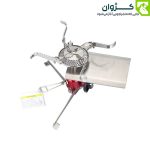 سرشعله چهار پر فندک دار اسنوهاک مدل SN20-A8