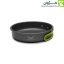 ماهیتابه آلومینیومی اسنوهاک SN-T112 با سطح نچسب و طراحی جمع‌وجور برای آشپزی در سفر