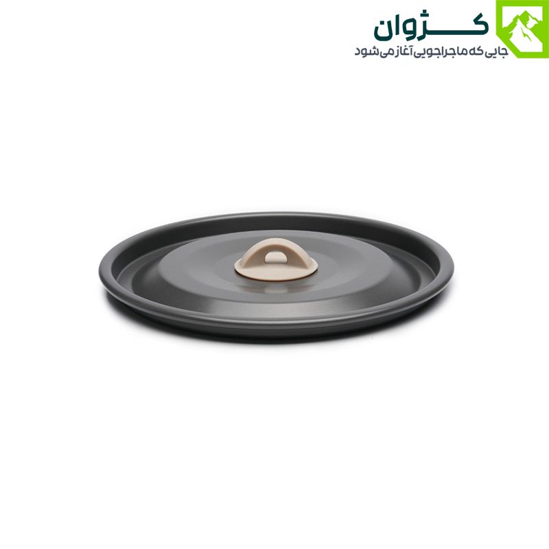 کتری مخصوص کمپینگ اسنوهاک مدل SN-T112 با طراحی جمع‌وجور، همراهی کاربردی در طبیعت‌گردی و سفرهای ماجراجویانه