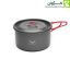 قابلمه ست ظروف دو نفره اسنوهاک کد SN-T112