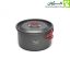 تصویر قابلمه ست ظروف دو نفره اسنوهاک کد SN-T112
