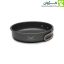 ماهیتابه آلومینیومی اسنوهاک SN-T112 با سطح نچسب و طراحی جمع‌وجور برای آشپزی در سفر