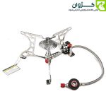 سرشعله سه پر فندک دار اسنوهاک مدل SN20-A6