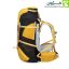 کوله‌پشتی SN-B3128 اسنوهاک زرد – نمای بغل، مناسب برای حمل ابزار